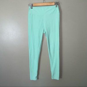 Lularoe Light Blue Leggings